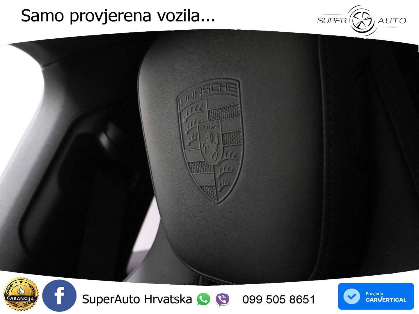 Porsche Taycan 105 kWh (435 KS)
