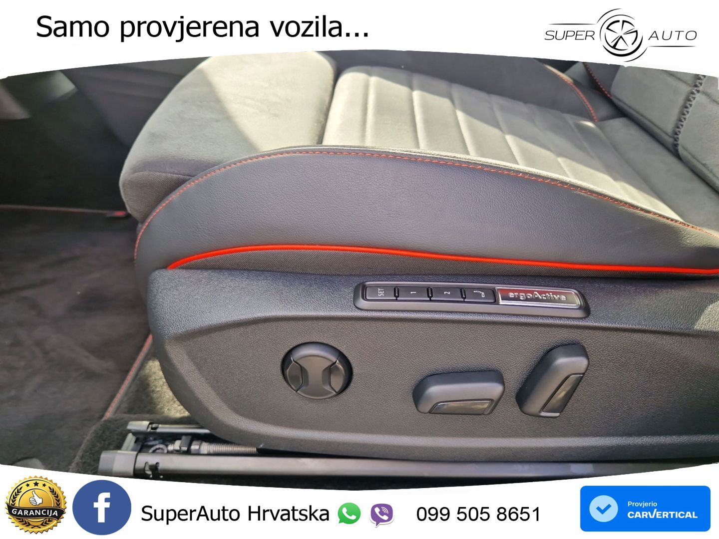 Volkswagen ID.3 GTX Performance 84 kWh (326 KS) LED+GR SJED+ACC