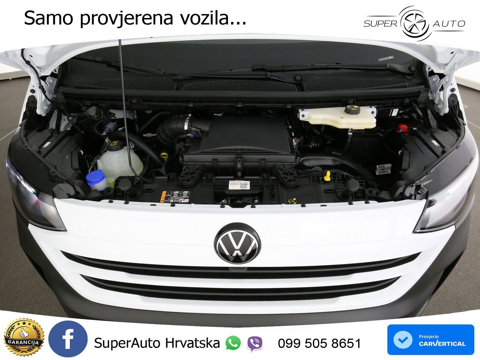 VW Transporter 150 KS