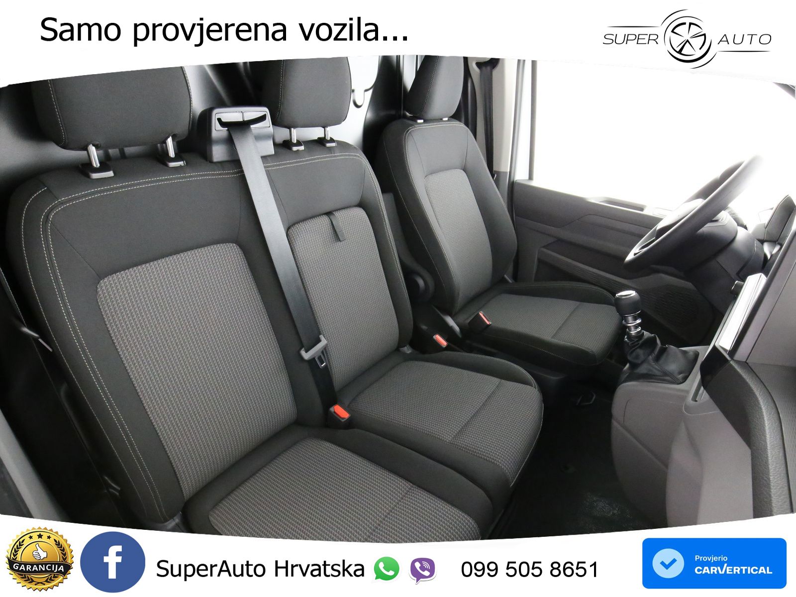 VW Transporter 150 KS