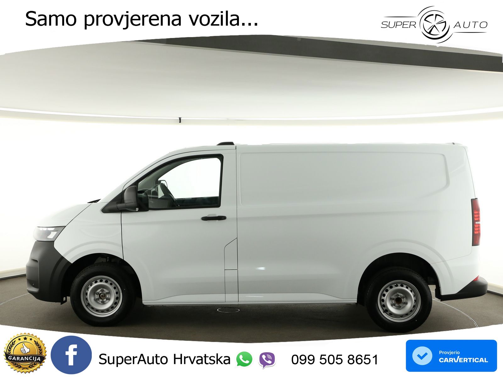 VW Transporter 150 KS