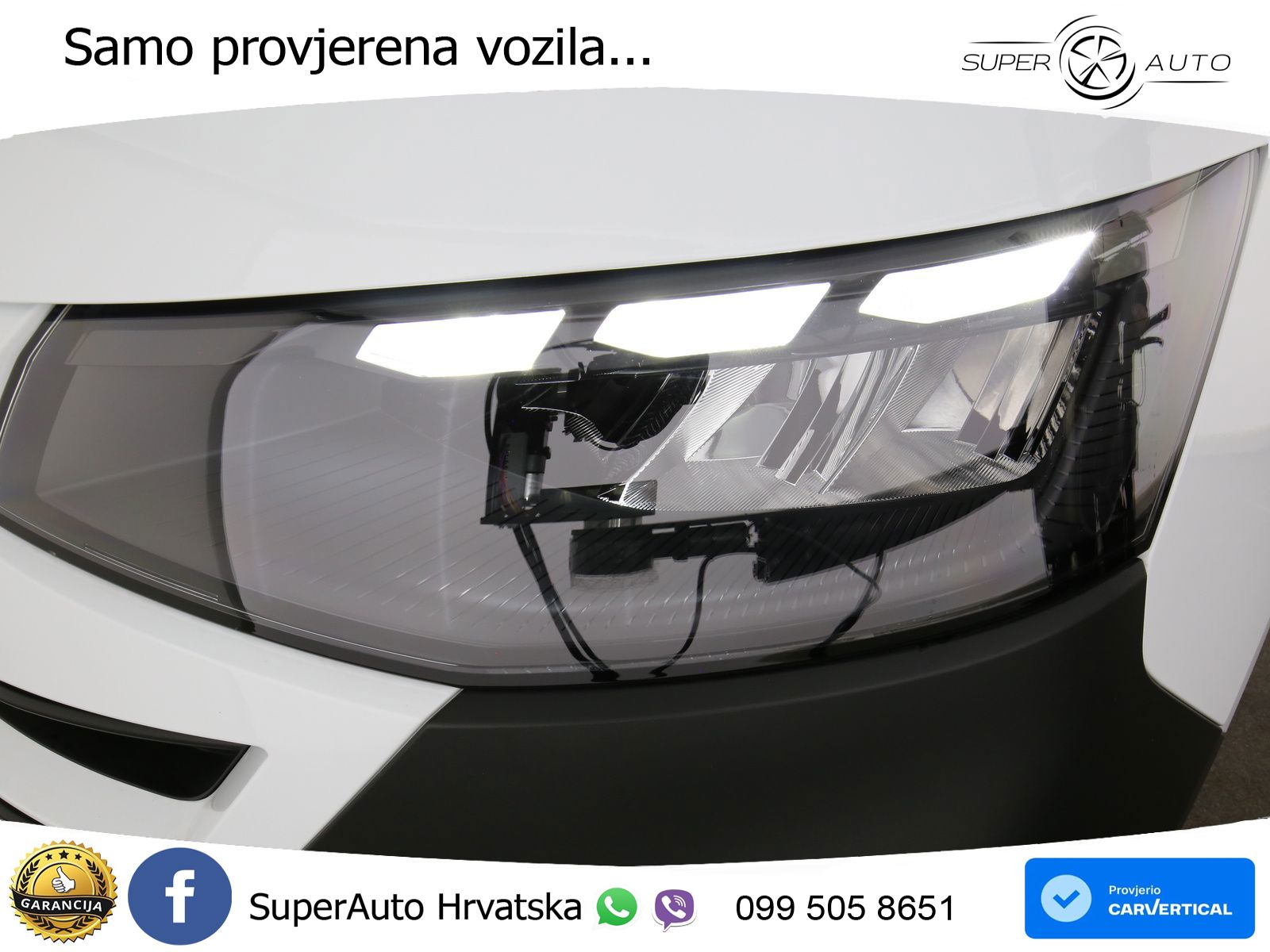 VW Transporter 150 KS