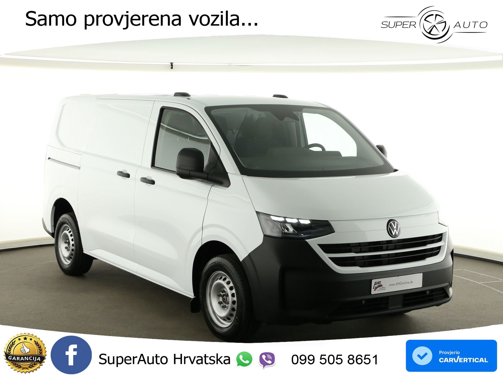 VW Transporter 150 KS