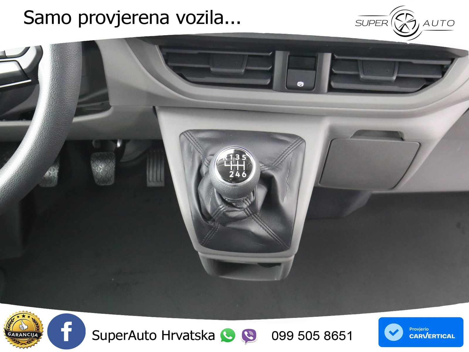 VW Transporter 150 KS