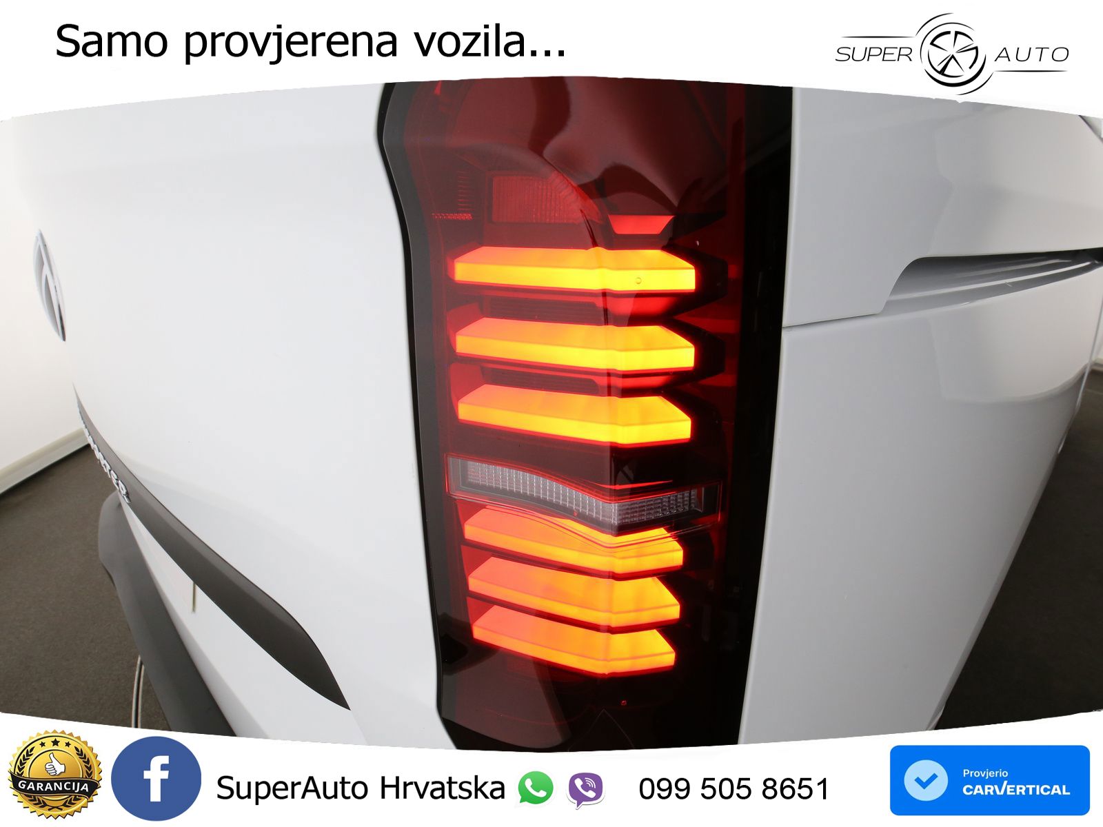 VW Transporter 150 KS