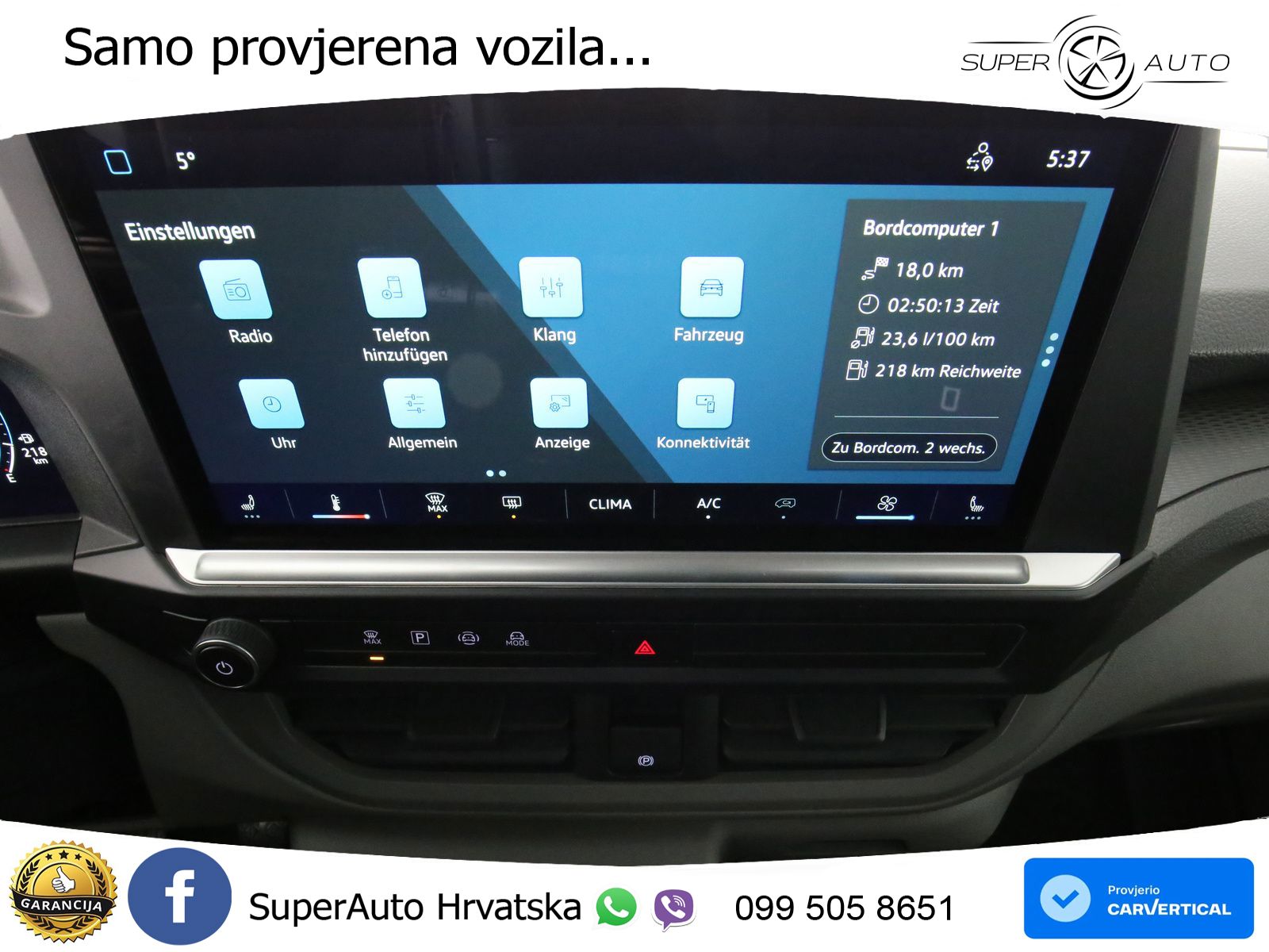 VW Transporter 150 KS