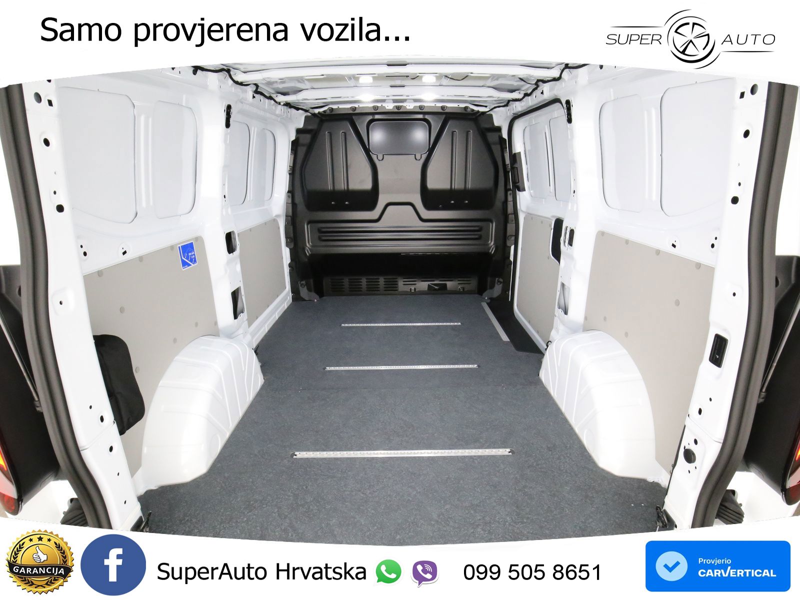 VW Transporter 150 KS