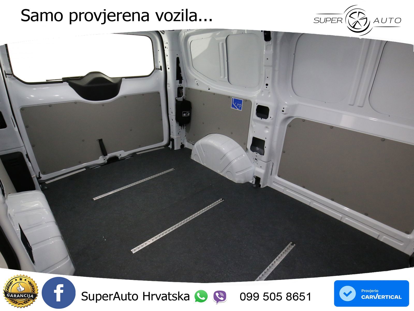 VW Transporter 150 KS