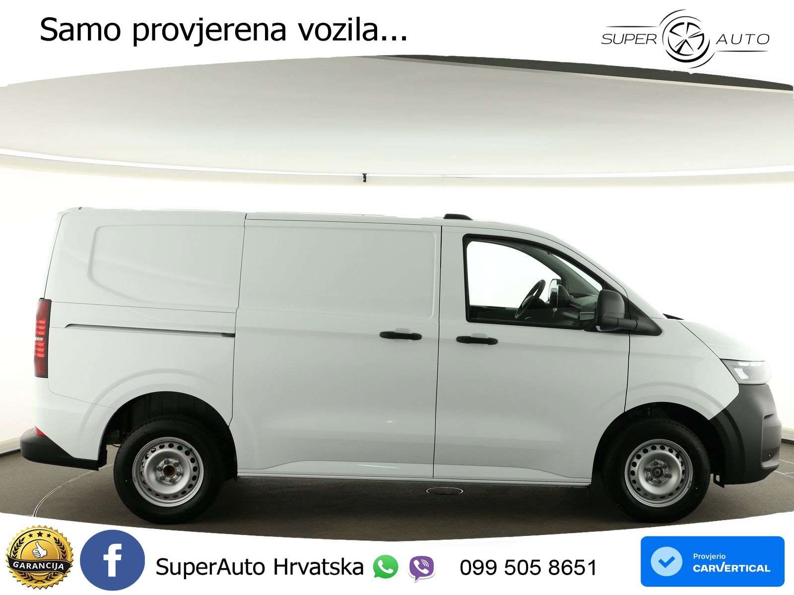 VW Transporter 150 KS