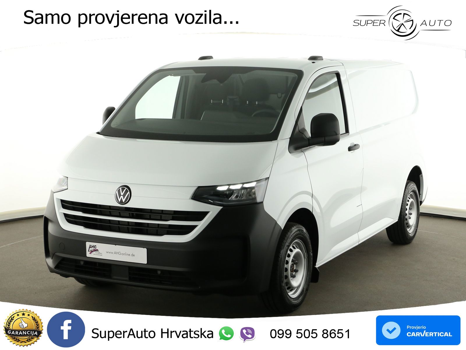 VW Transporter 150 KS