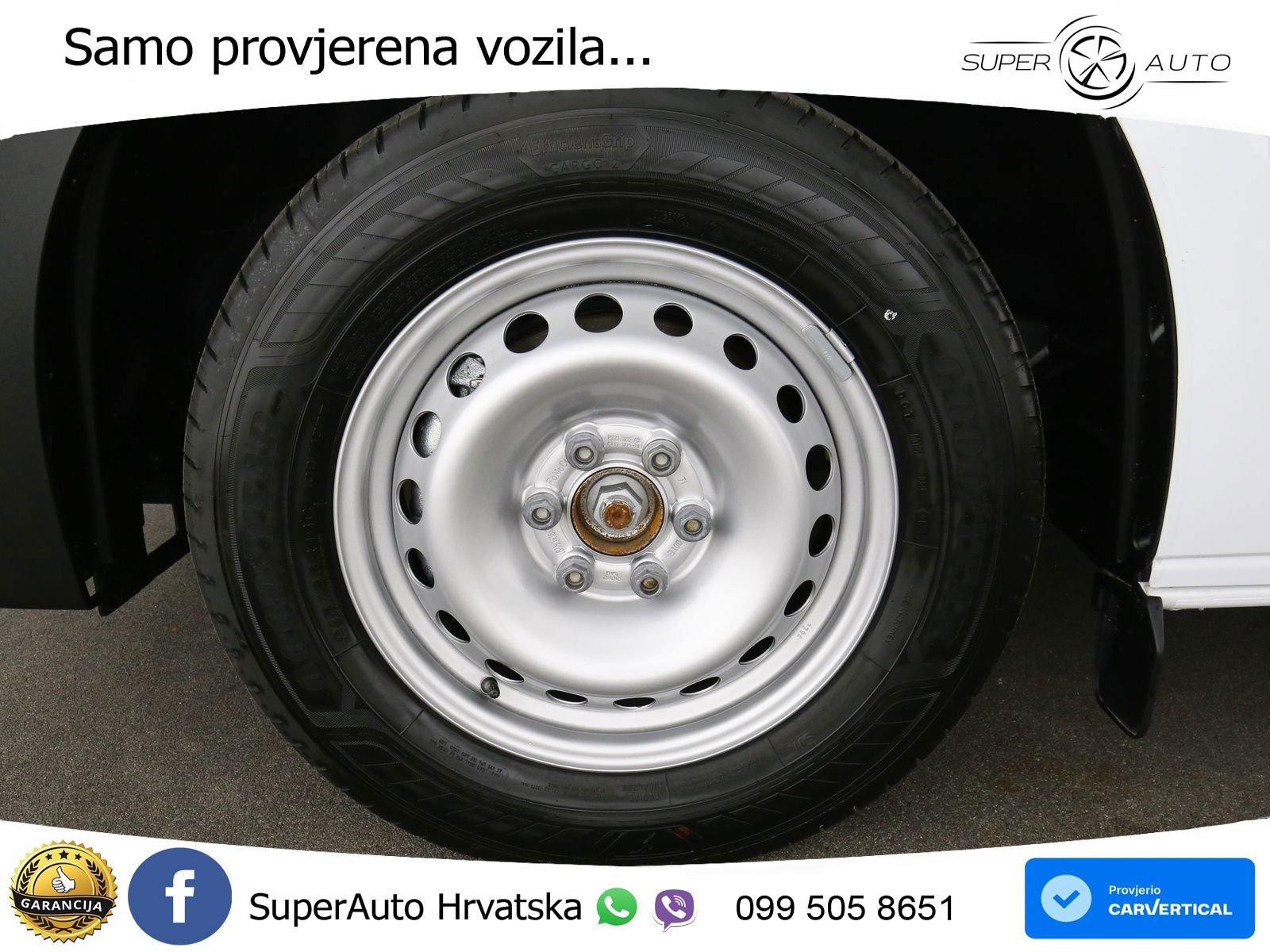 VW Transporter 150 KS