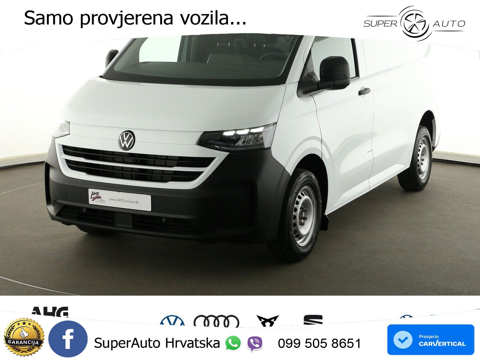 VW Transporter 150 KS