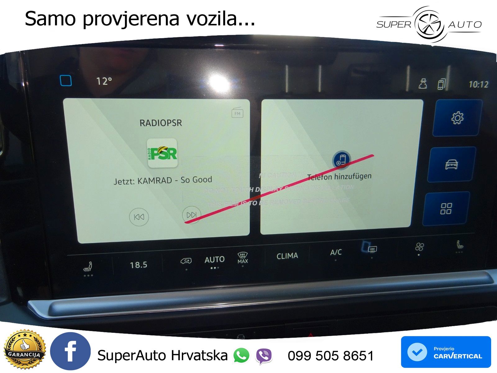 VW Transporter 170 KS