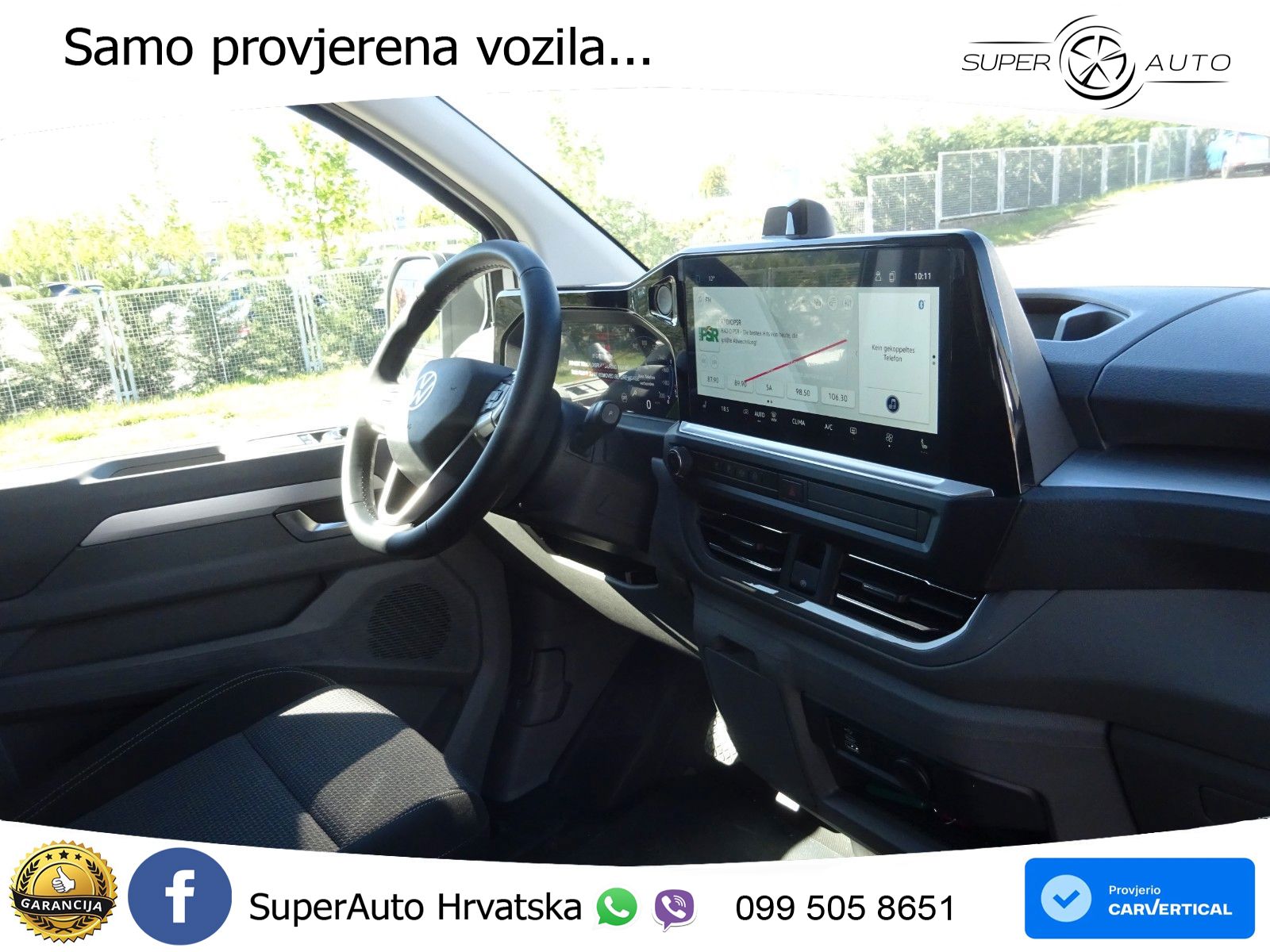 VW Transporter 170 KS