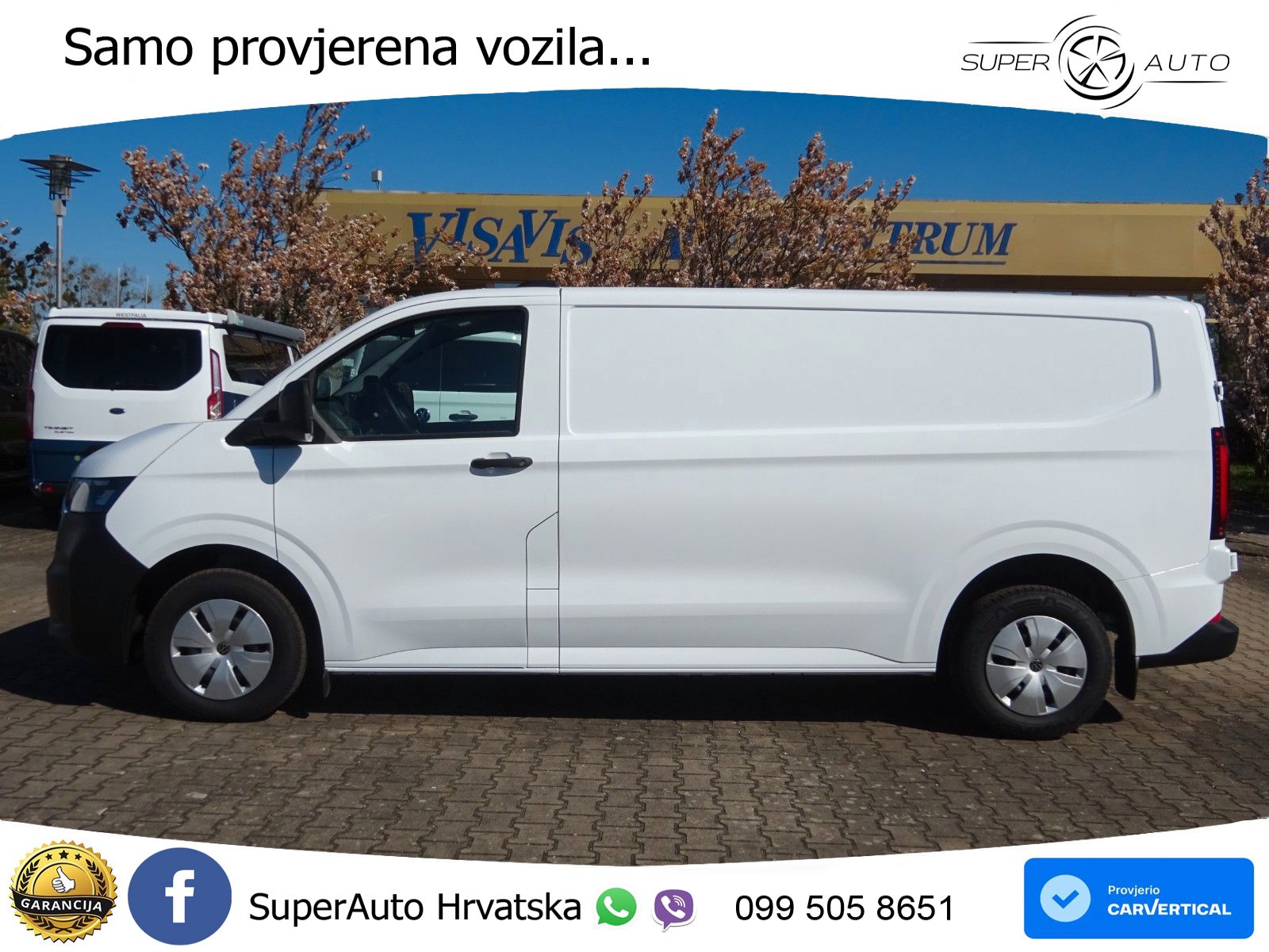 VW Transporter 170 KS