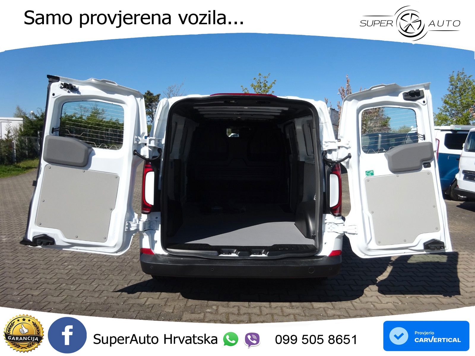 VW Transporter 170 KS
