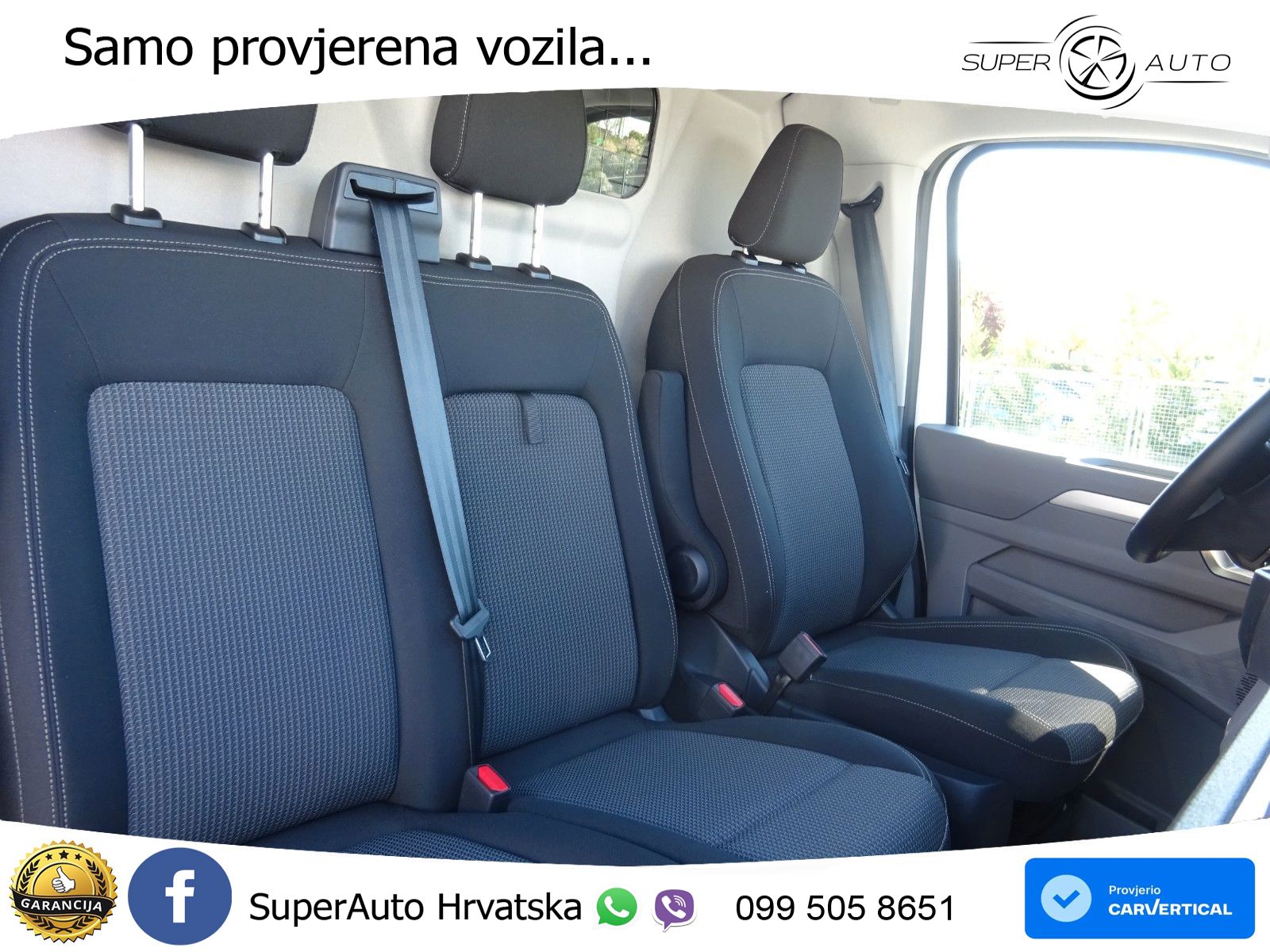 VW Transporter 170 KS