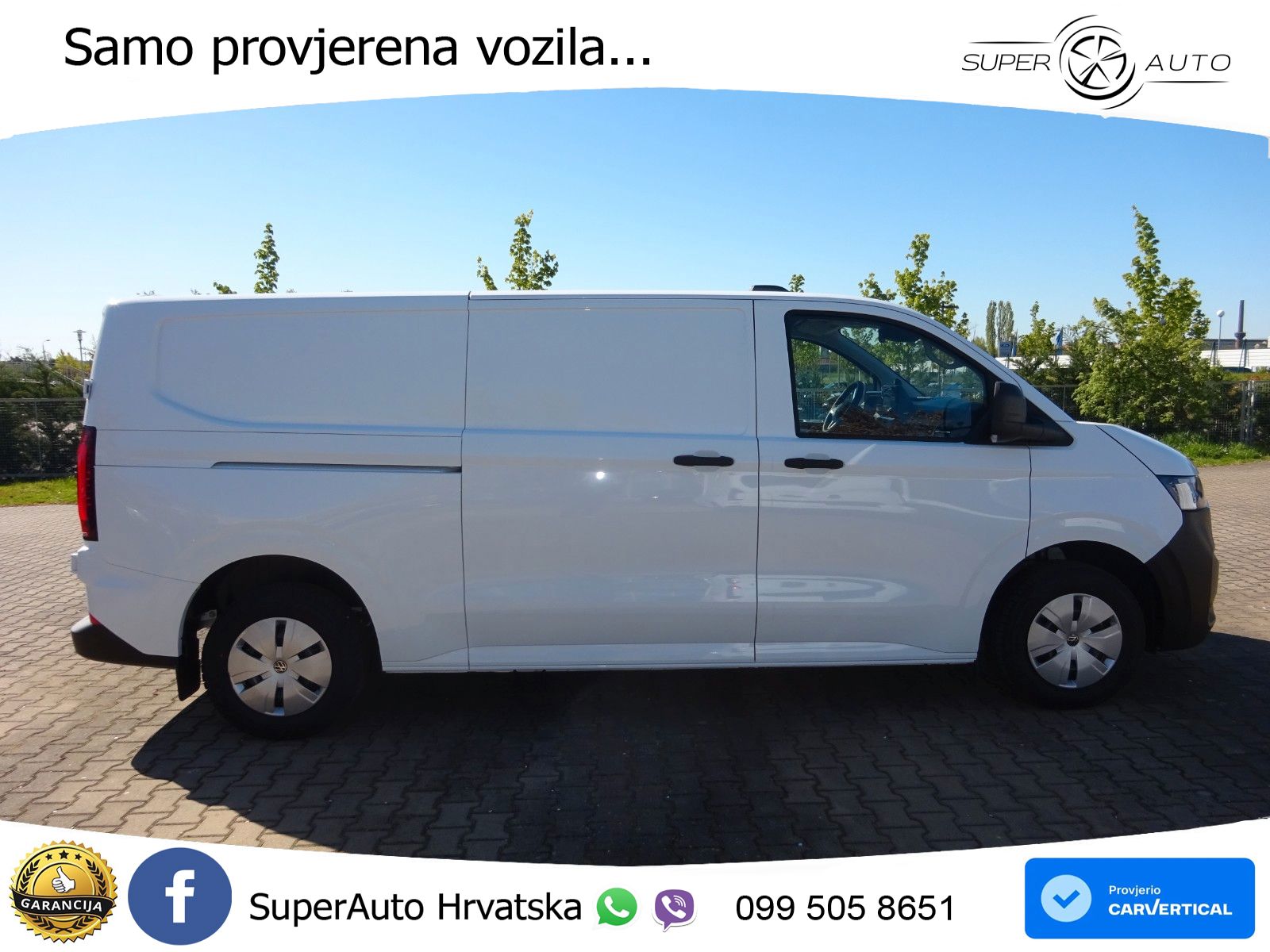 VW Transporter 170 KS