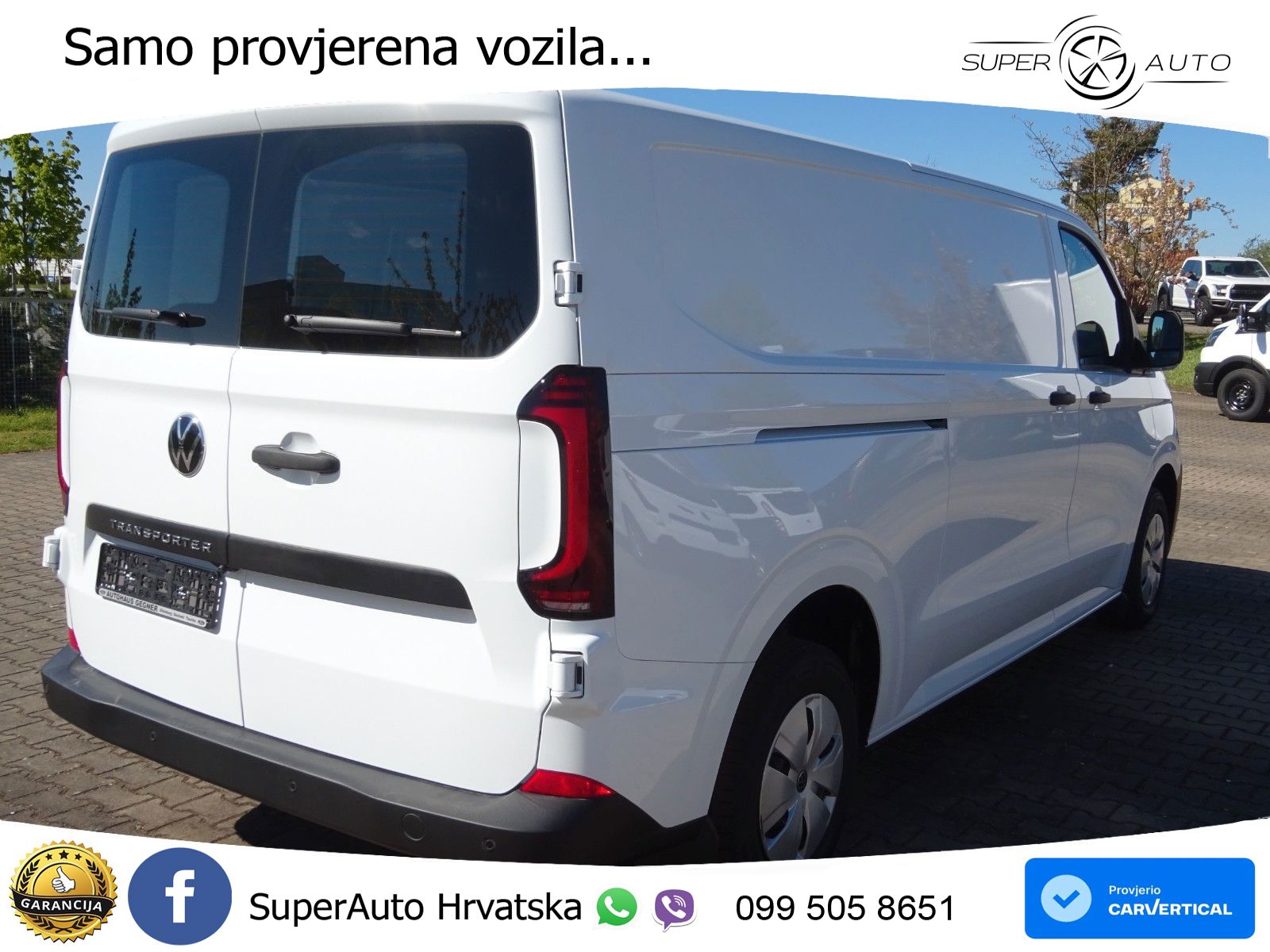 VW Transporter 170 KS