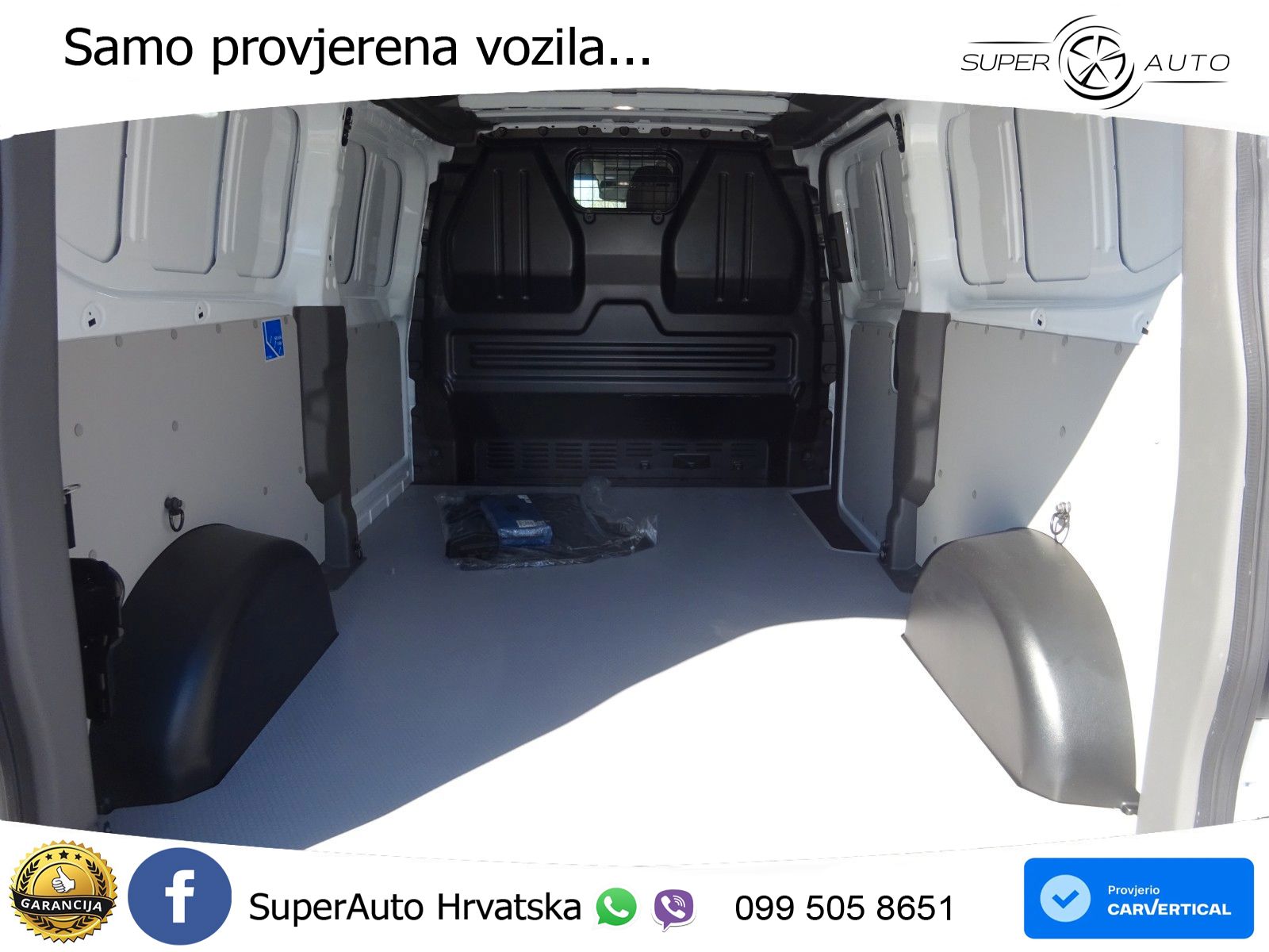 VW Transporter 170 KS