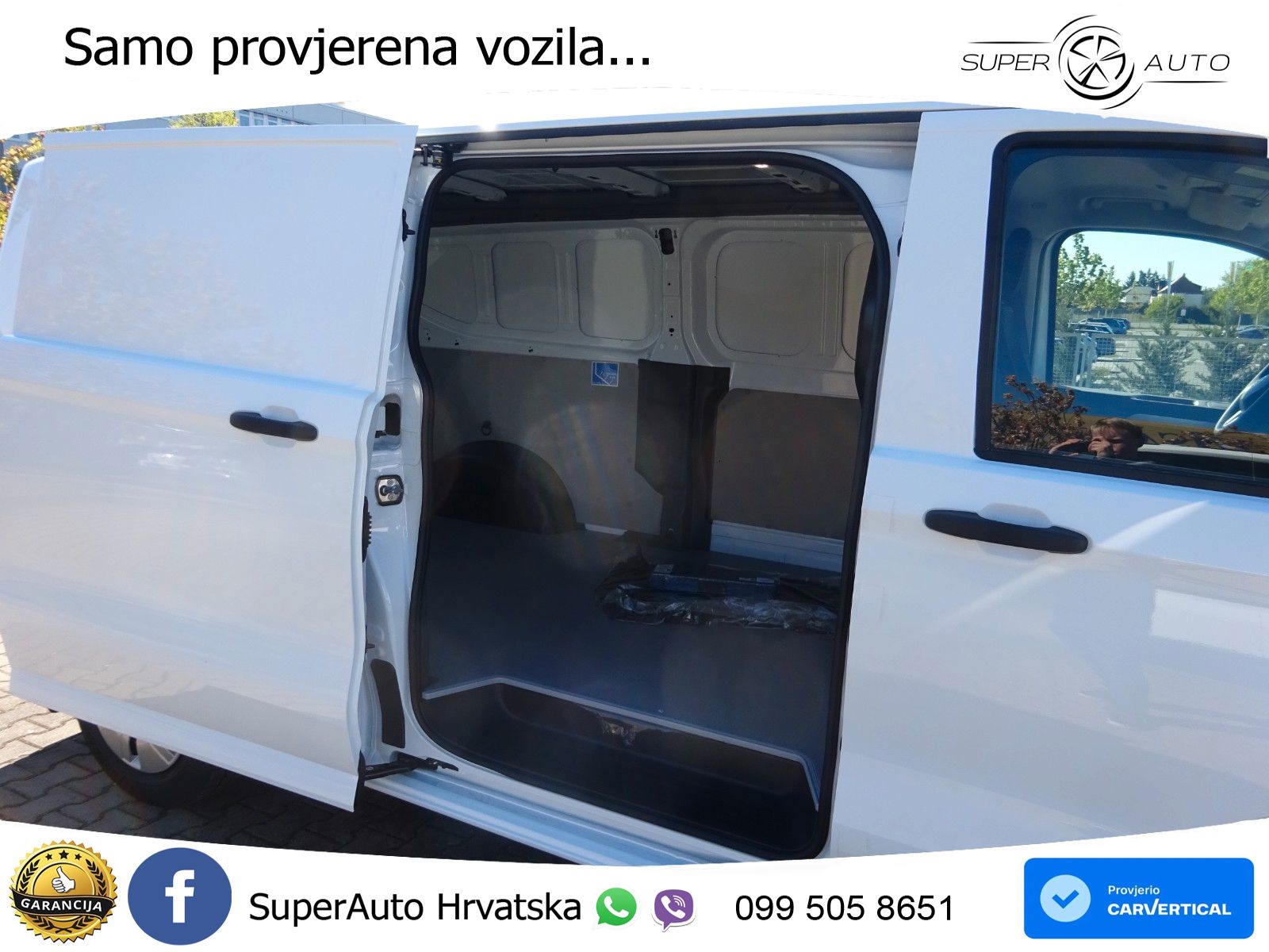 VW Transporter 170 KS