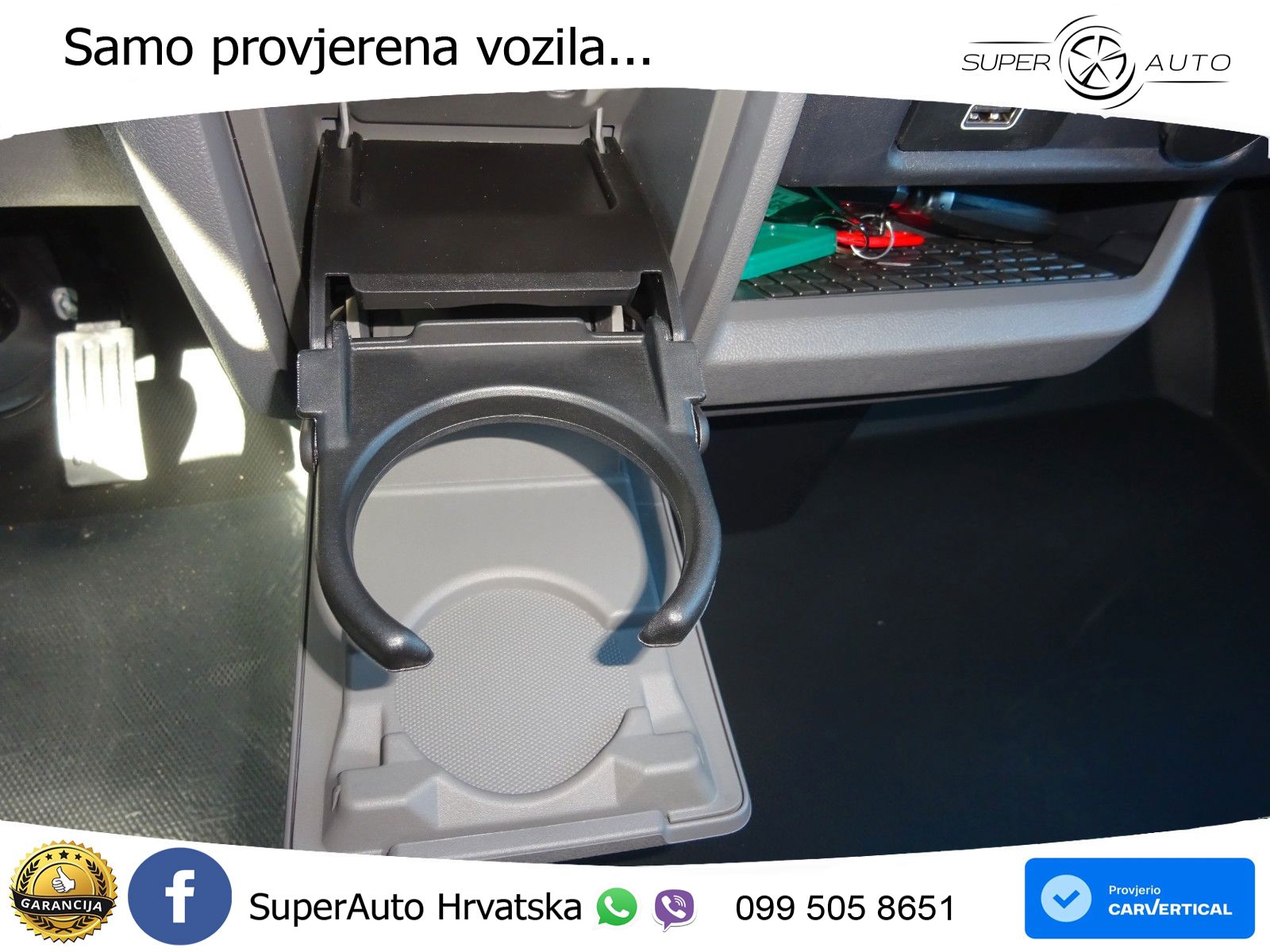 VW Transporter 170 KS