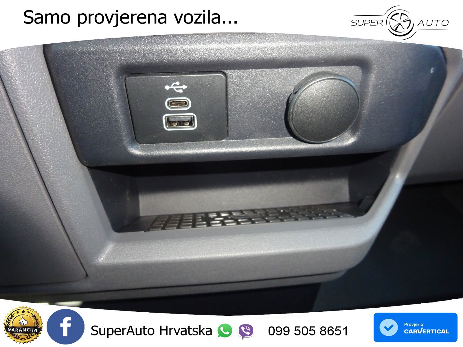 VW Transporter 170 KS