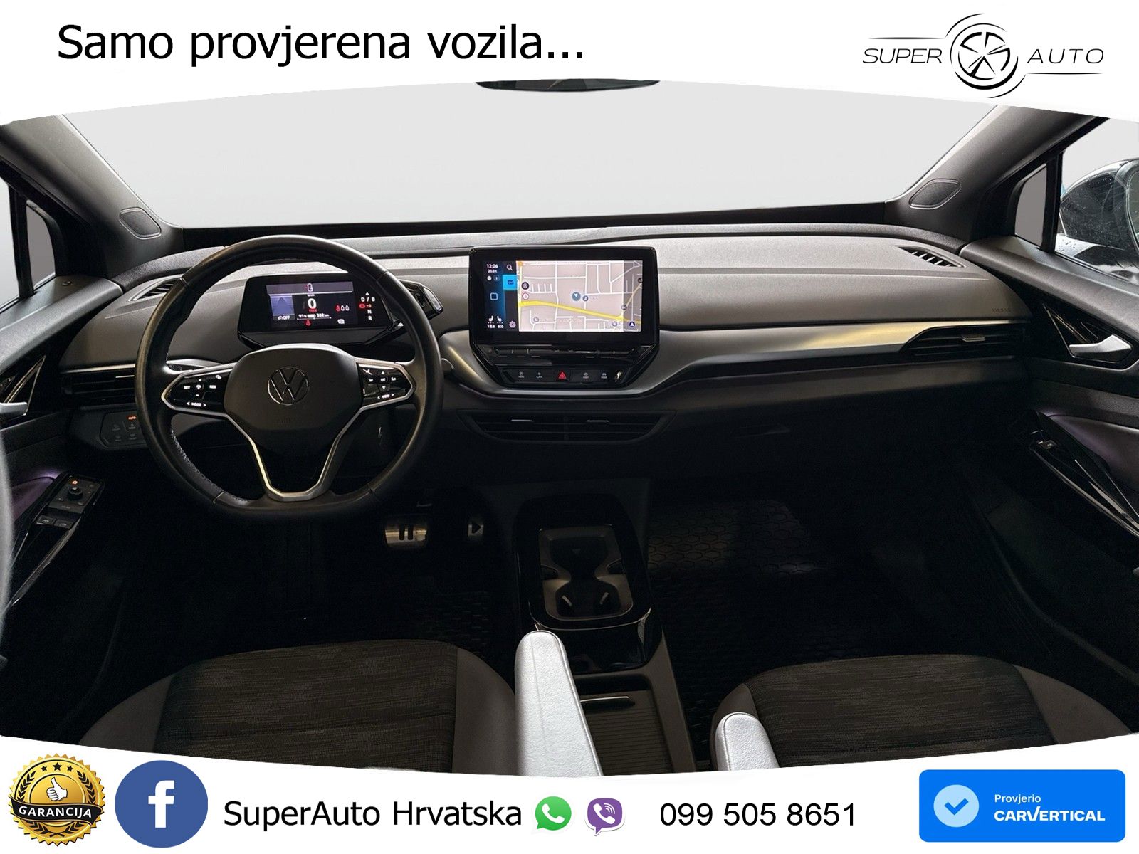 Volkswagen ID.4 Pro 82 kWh (265 KS) 4MOTION