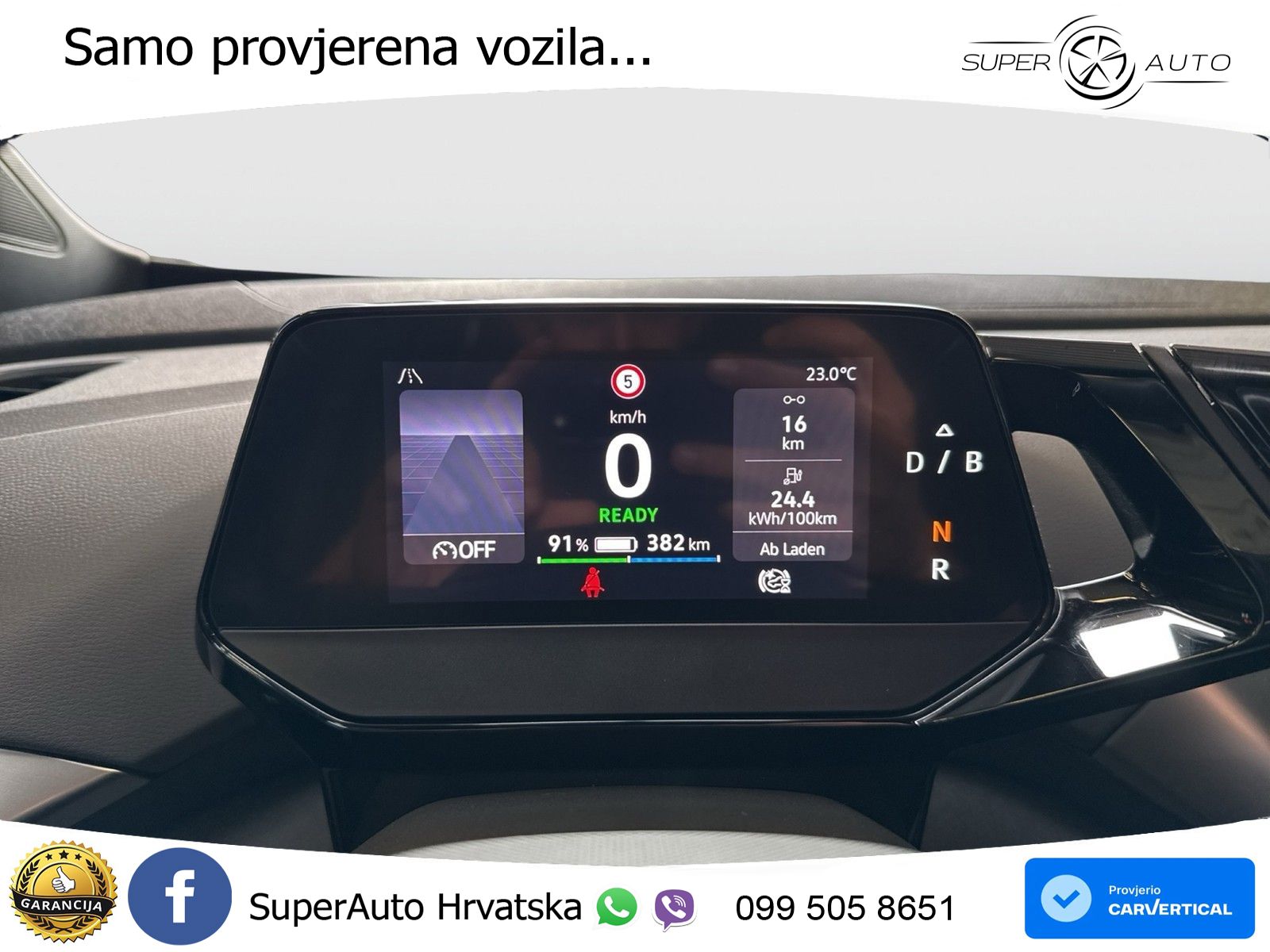 Volkswagen ID.4 Pro 82 kWh (265 KS) 4MOTION