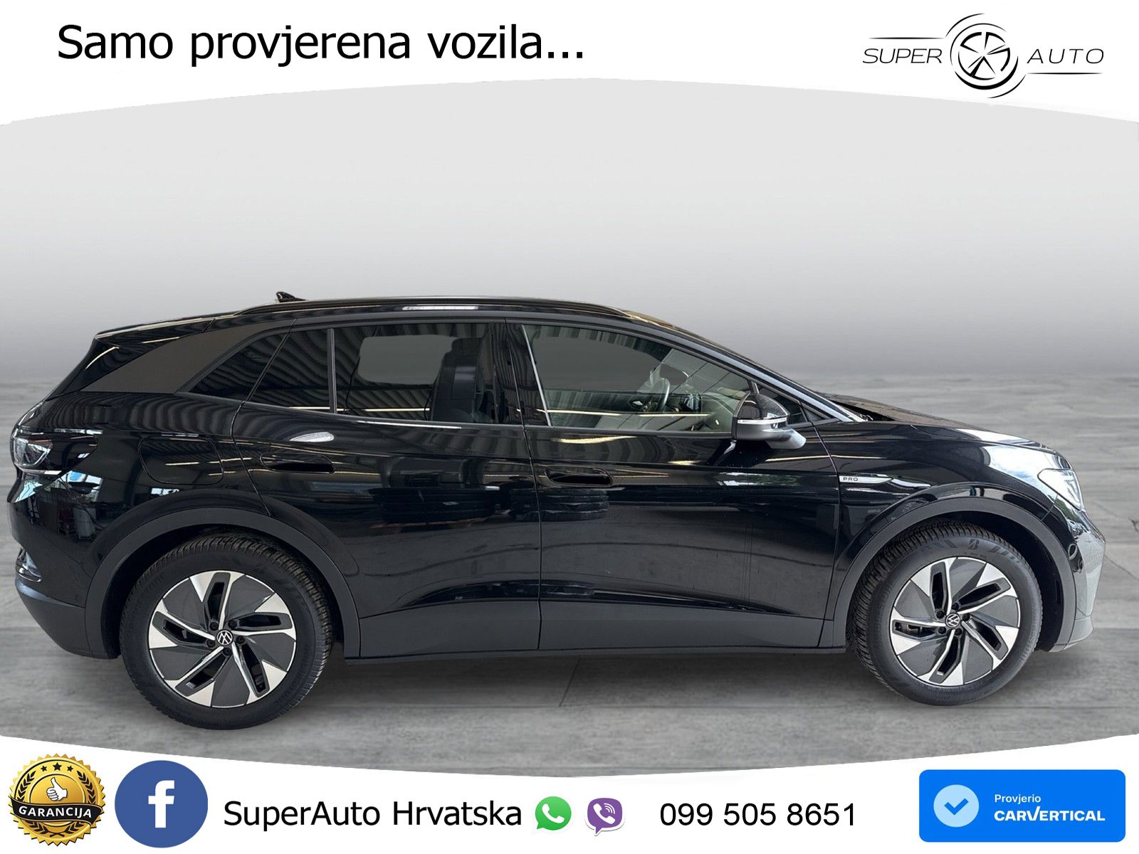 Volkswagen ID.4 Pro 82 kWh (265 KS) 4MOTION