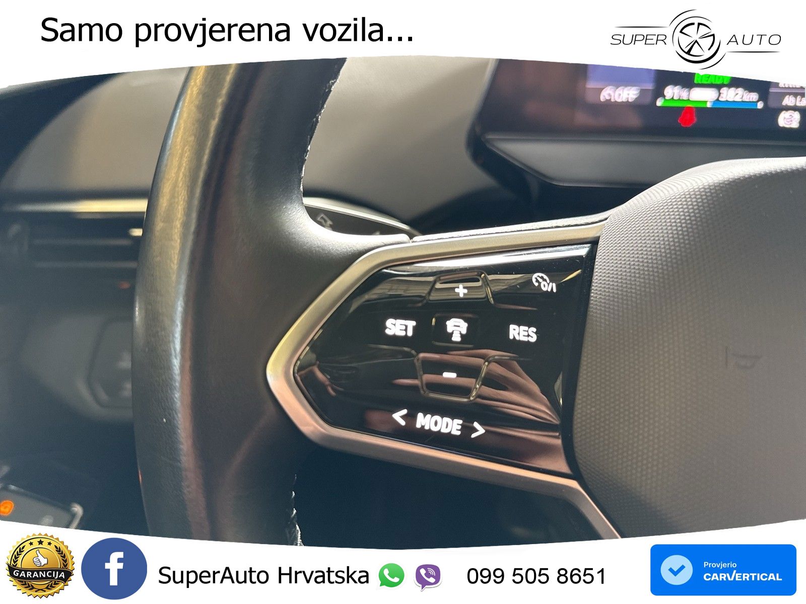 Volkswagen ID.4 Pro 82 kWh (265 KS) 4MOTION