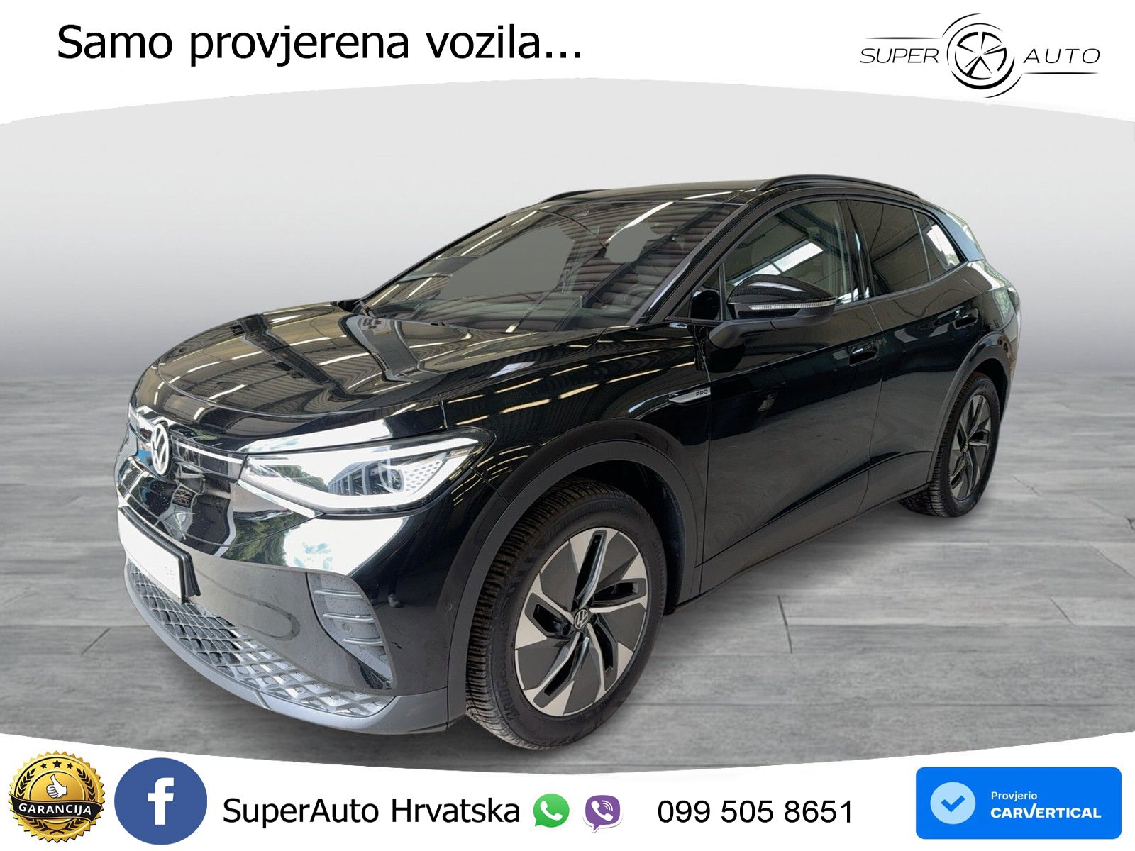 Volkswagen ID.4 Pro 82 kWh (265 KS) 4MOTION