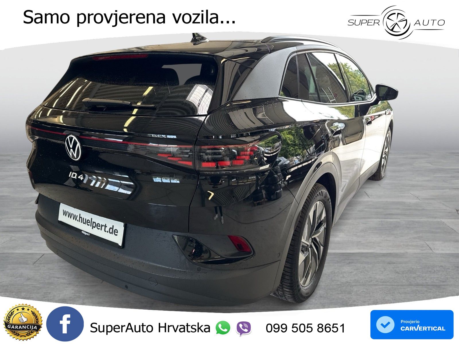 Volkswagen ID.4 Pro 82 kWh (265 KS) 4MOTION
