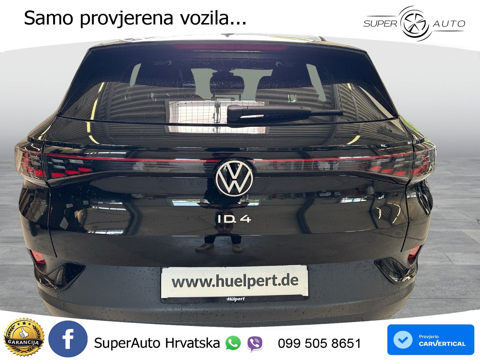 Volkswagen ID.4 Pro 82 kWh (265 KS) 4MOTION