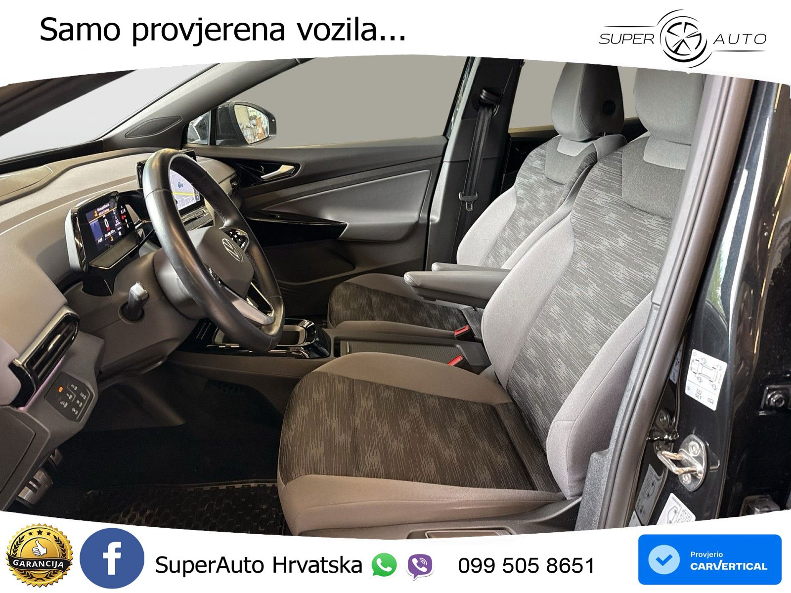 Volkswagen ID.4 Pro 82 kWh (265 KS) 4MOTION