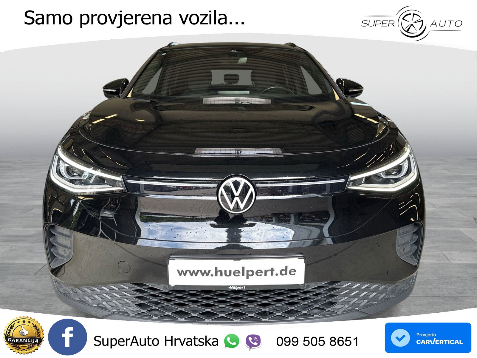 Volkswagen ID.4 Pro 82 kWh (265 KS) 4MOTION