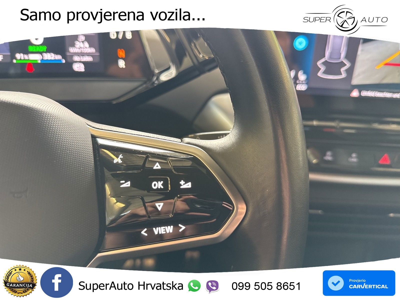 Volkswagen ID.4 Pro 82 kWh (265 KS) 4MOTION