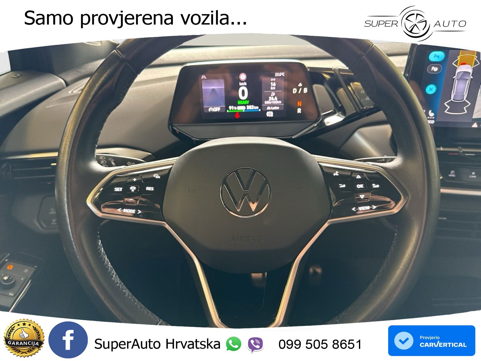Volkswagen ID.4 Pro 82 kWh (265 KS) 4MOTION