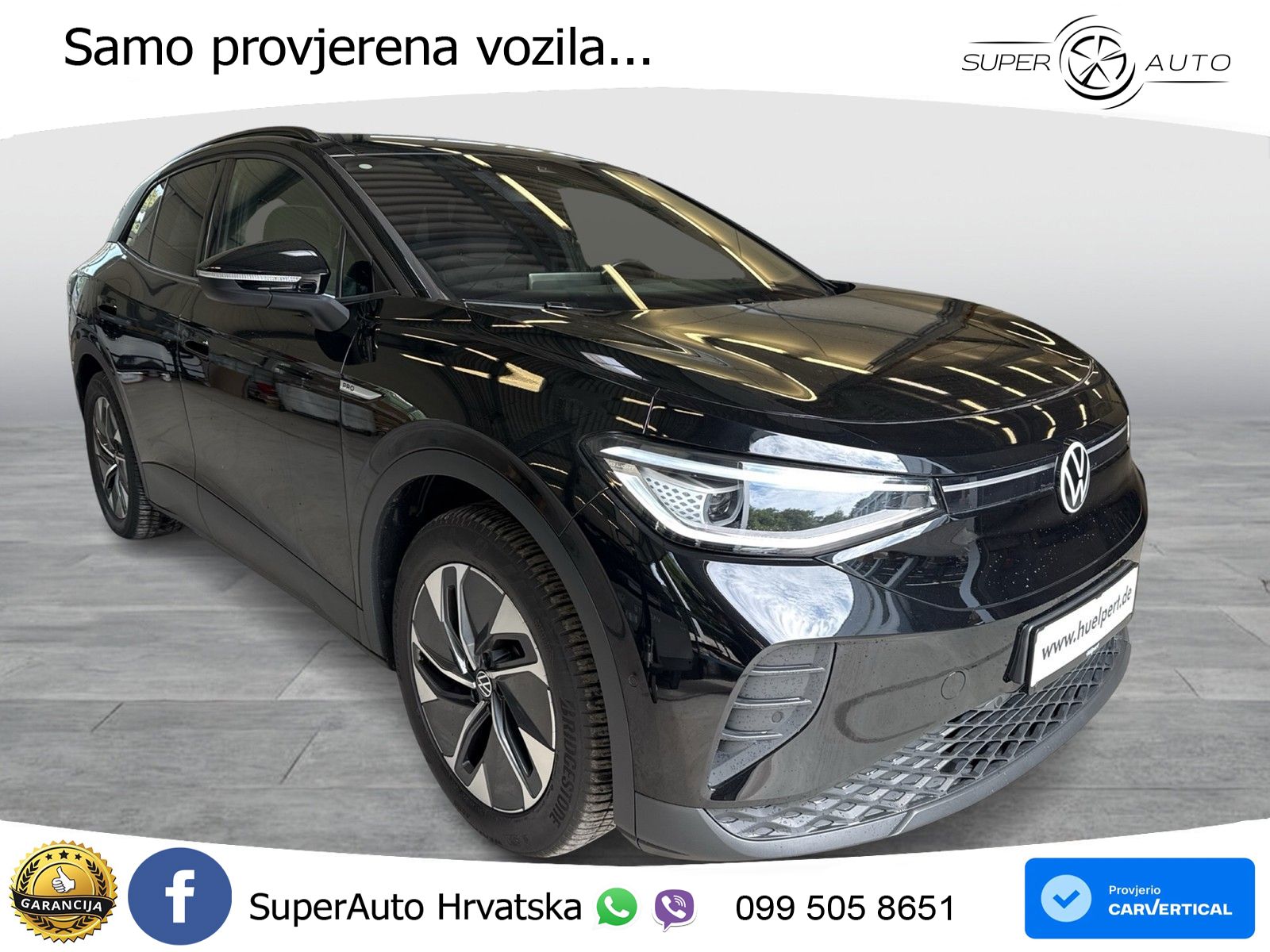 Volkswagen ID.4 Pro 82 kWh (265 KS) 4MOTION