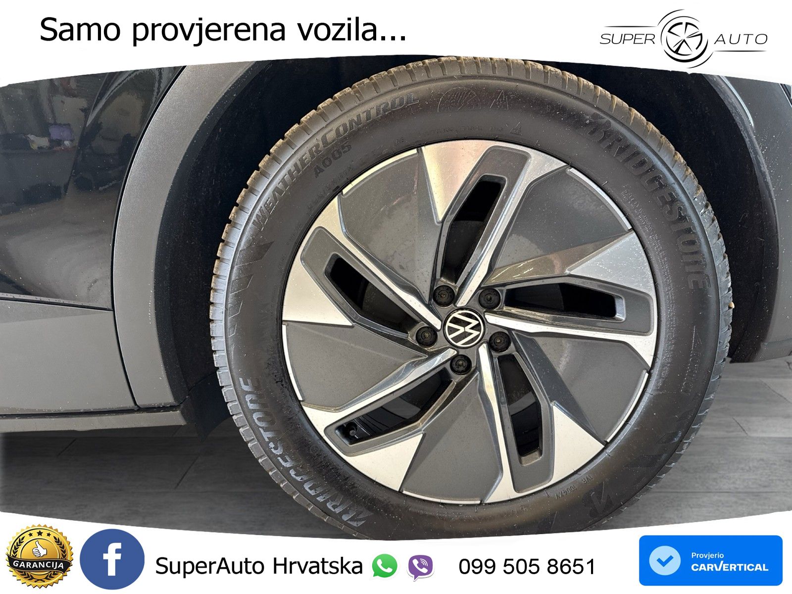 Volkswagen ID.4 Pro 82 kWh (265 KS) 4MOTION