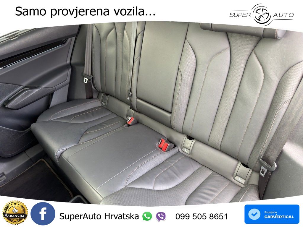 Škoda Enyaq iV 80 82 kWh (204 KS) LED+GR SJED+ACC