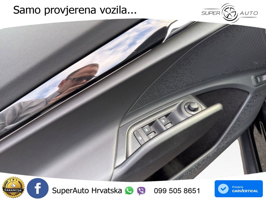 Škoda Enyaq iV 80 82 kWh (204 KS) LED+GR SJED+ACC