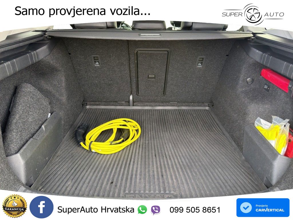 Škoda Enyaq iV 80 82 kWh (204 KS) LED+GR SJED+ACC
