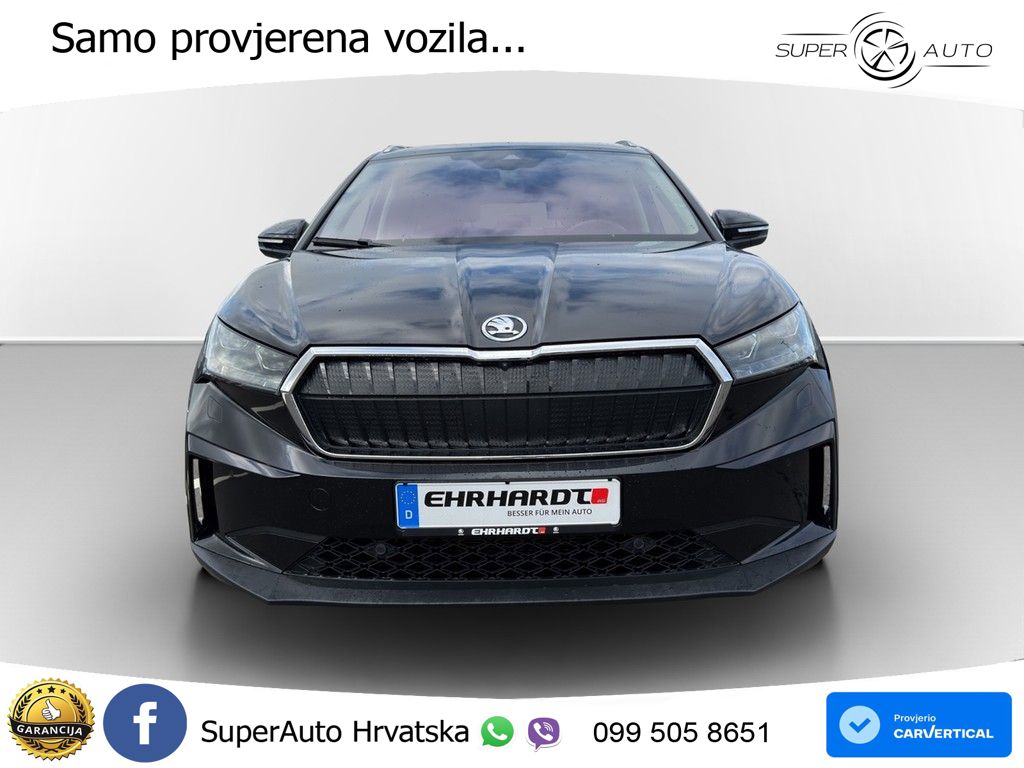 Škoda Enyaq iV 80 82 kWh (204 KS) LED+GR SJED+ACC