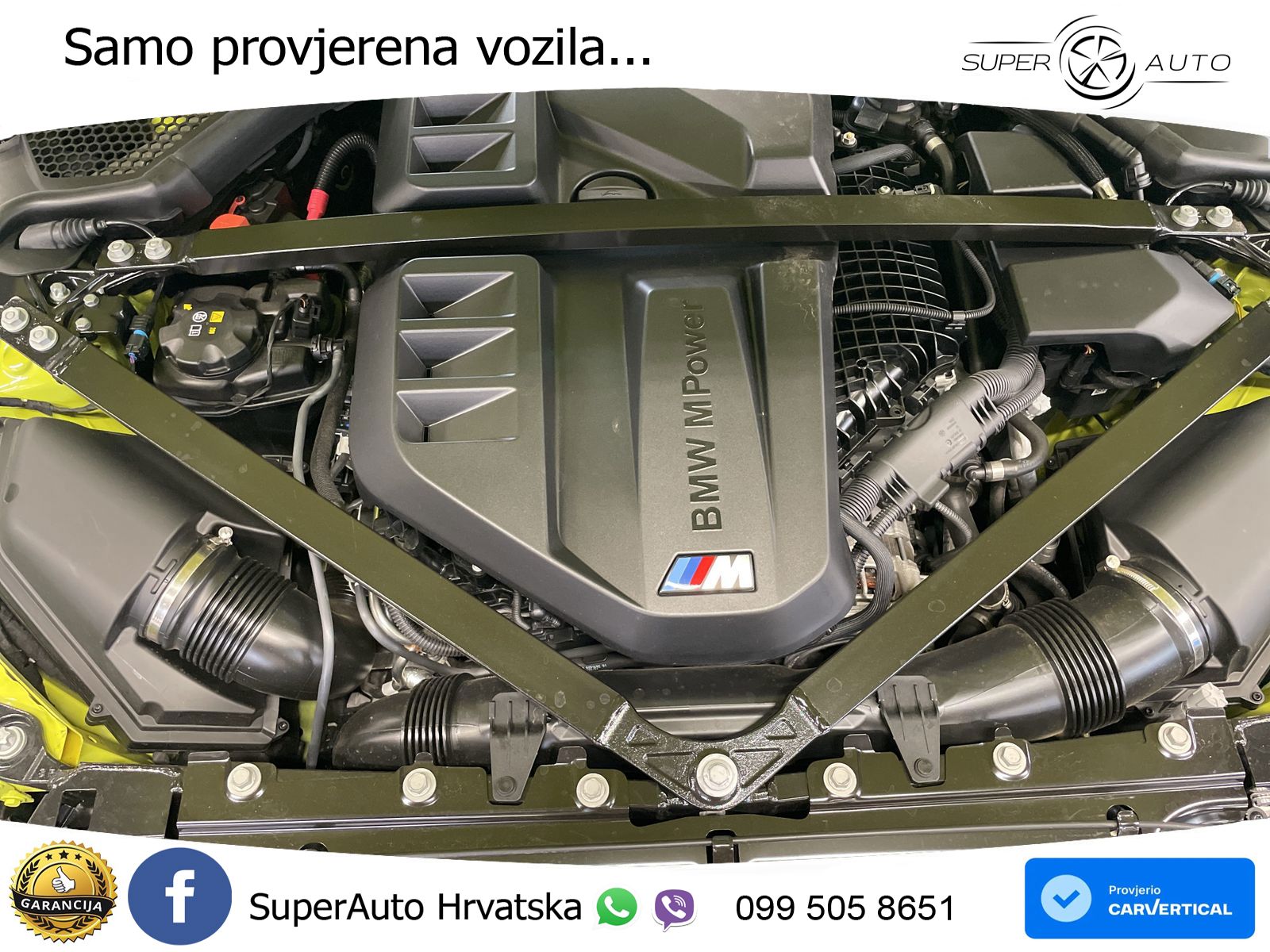 BMW M4 Competition 3.0 (510 KS) Steptronic