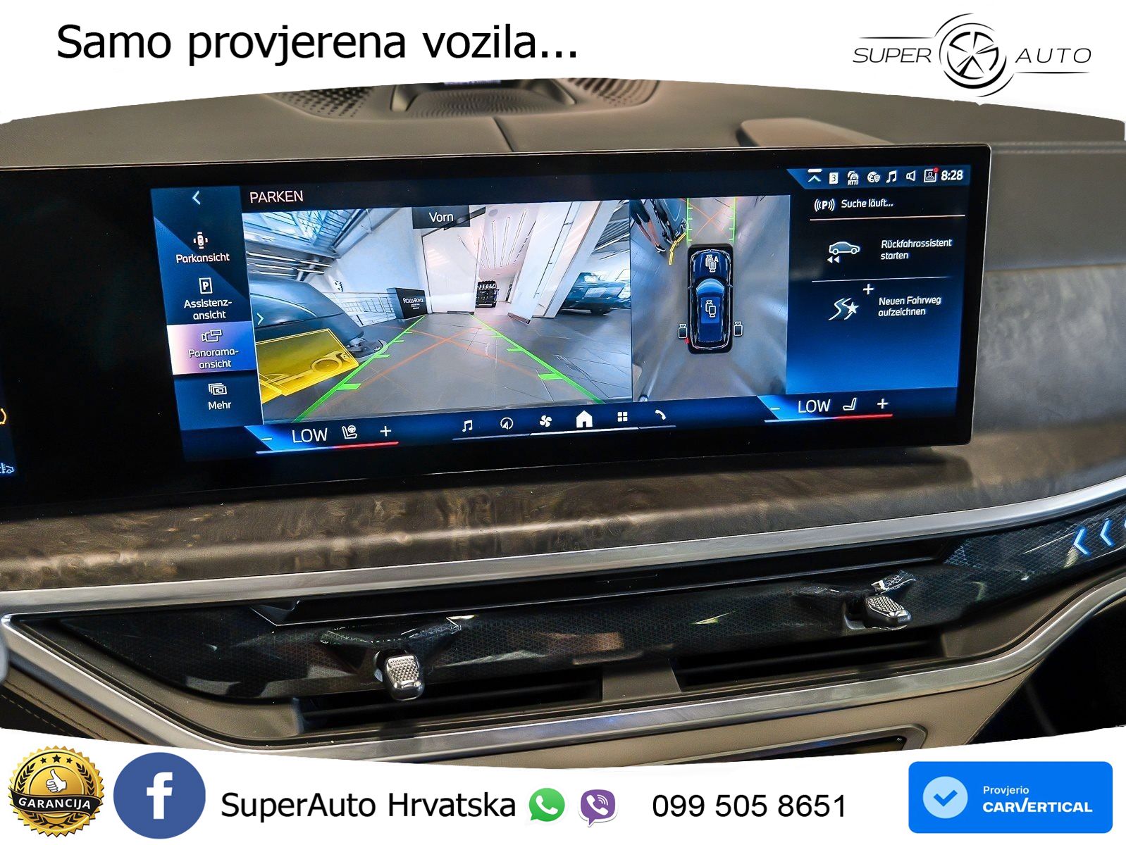 BMW X5 30d (286 KS) xDrive Steptronic LED+GR SJED+ACC