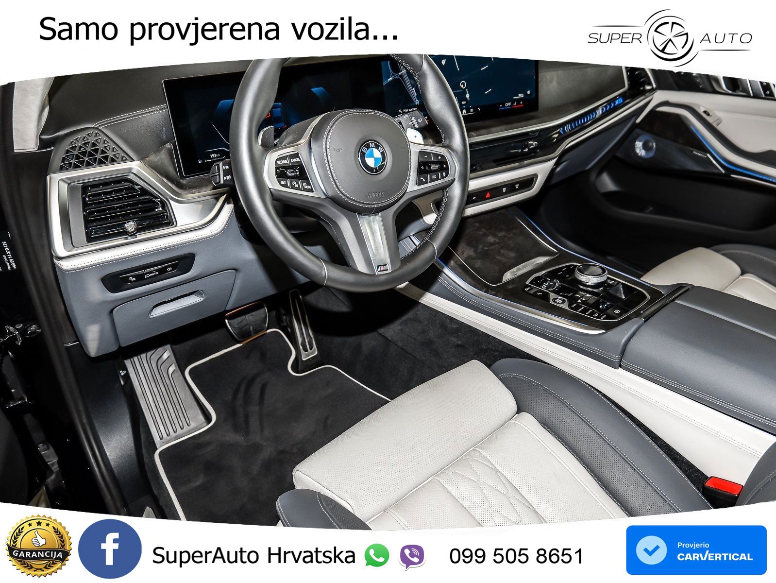 BMW X5 30d (286 KS) xDrive Steptronic LED+GR SJED+ACC