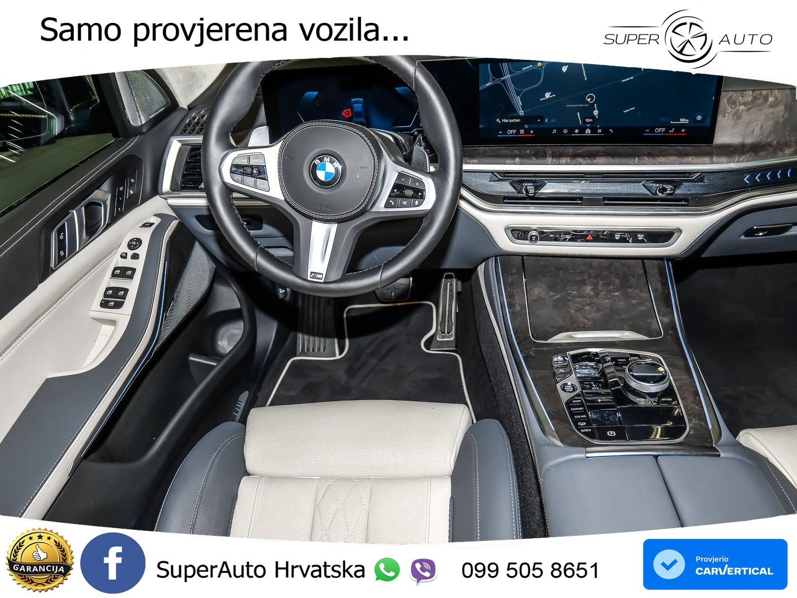 BMW X5 30d (286 KS) xDrive Steptronic LED+GR SJED+ACC