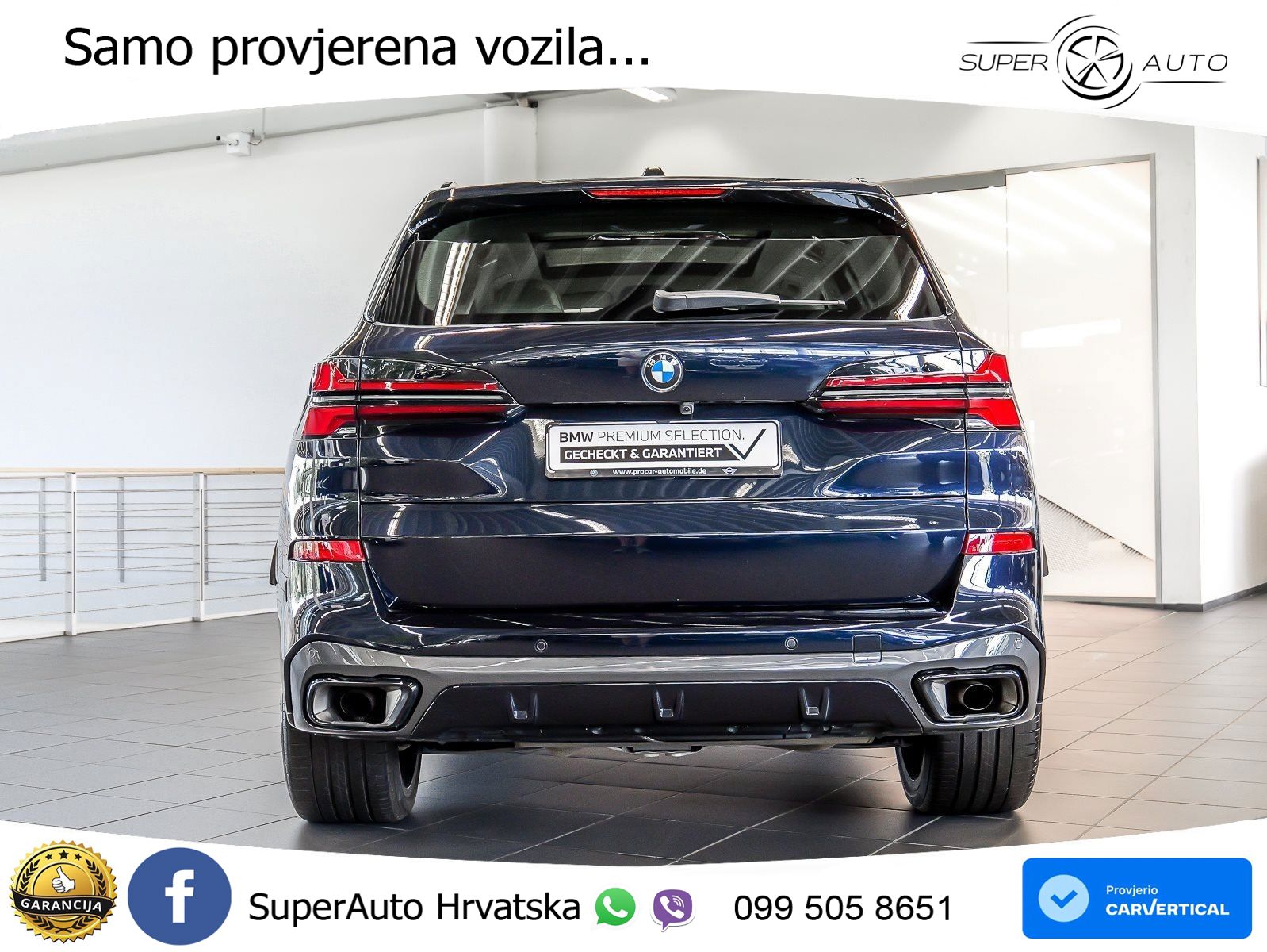 BMW X5 30d (286 KS) xDrive Steptronic LED+GR SJED+ACC
