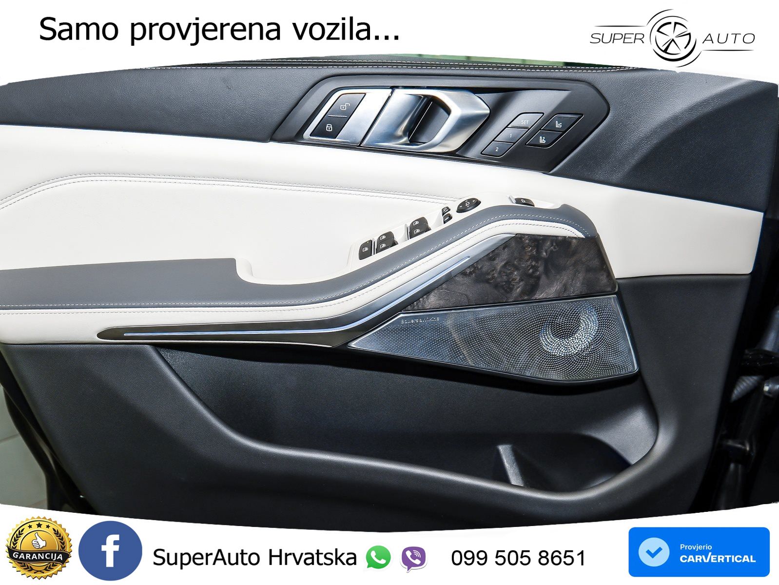 BMW X5 30d (286 KS) xDrive Steptronic LED+GR SJED+ACC